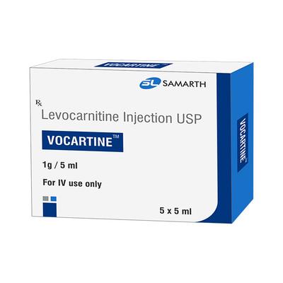VOCARTINE 1g Injection 5ml - Supplements-Sup