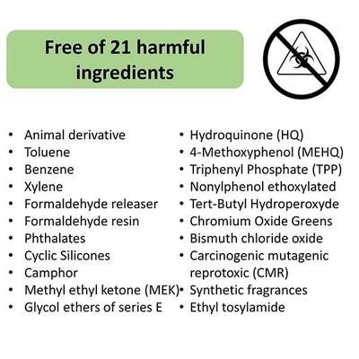 Glimmer Nail Polish Forever Yummy 5 ml - Nail Polish