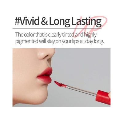 ETUDE Dear Darling Water Gel Tint OR201 5 gm - Lipsticks