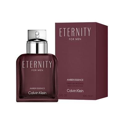 Calvin Klein Eternity Man Amber Essence Parfum Intense 100 ml - Men Perfumes (Edt/Edp)
