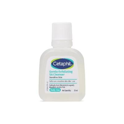 Cetaphil Gentle Exfoliating SA Cleanser 29 ml - Scrubs & Exfoliants