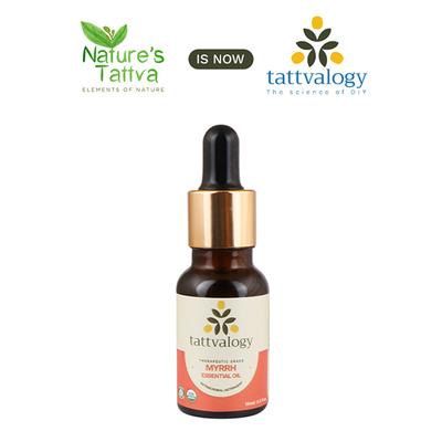 Nature's Tattva Essential Oil - Myrrh 15 ml - Essential Oils