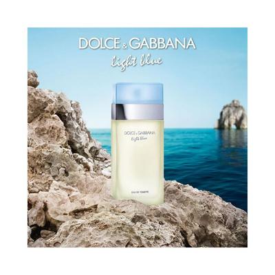 Dolce&Gabbana Light Blue EDT 25 ml - Women Perfumes (Edt/Edp)