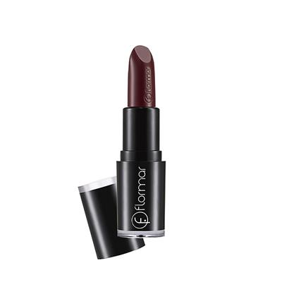 Flormar Long Wearing Lipstick L15 Glam Cherry 3.9 gm - Lipsticks