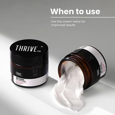 ThriveCo Anti - Ageing Face & Neck Cream 50 ml - Face Creams