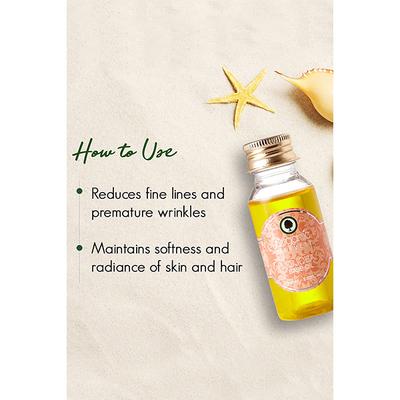 Organic Harvest Base Oil - Jojoba 60 ml - Essential Oils