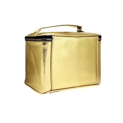 Colorbar Midas Soft Vanity - (Gold) 1's - Makeup Bags & Cases
