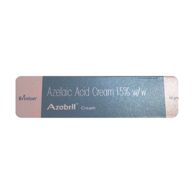 Azobril 15% Cream 20gm - Acne-Acn