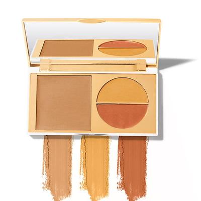 Myglamm Total Makeover Ff Cream Foundation Palette - Cappuccino 5 Gm - Foundation