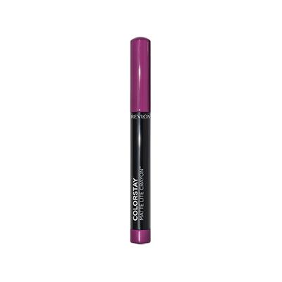 Revlon Colorstay Matte Lite Crayon Sky High 1.4 gm - Lip Crayons