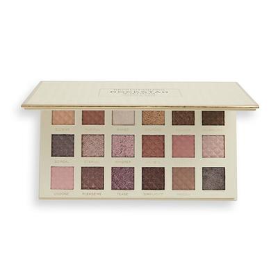 Revolution Pro Rockstar Shadow Palette Nude Edition 18 gm - Face Palettes