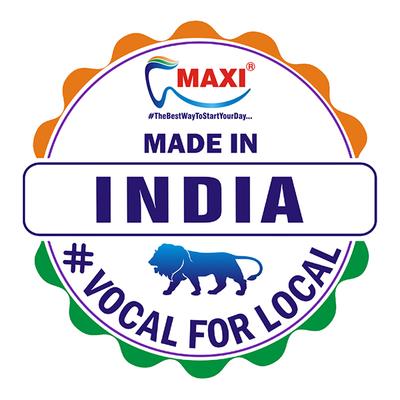 Maxi Mango Toothbrush - Hard (Buy 1 Get 1 Free) - Toothbrushes