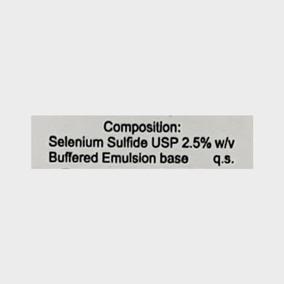 SELSUN S Shampoo 120ml - Dandruff-Oth