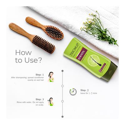 Trichup Keratin Hair Conditioner 200 ml - Conditioners