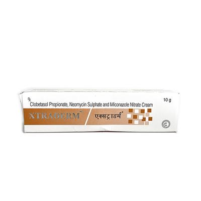 XTRADERM Cream 10g - Skin Infections-Toa