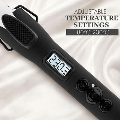 VEGA Professional Pro Cera Curls 22mm Barrel Hair Curler, (VPMCT-03) 1's - Rollers & Curlers