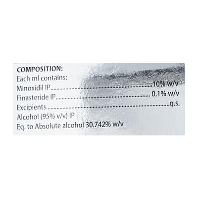 MINTOP GAIN PLUS 10 Topical Solution 60ml - Hair Loss-Oth