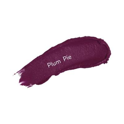 Belora Paris Deepest HD Matte Crayon Lipstick with Vit C Plum Pie 1.2 gm - Lip Crayons