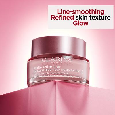 Clarins Multi Active Day Cream - Normal To Dry Skin 50 ml - Day Cream