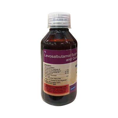 KOFAREST LS DELICIOUS MIXED FRUIT FLAVOUR Syrup 100ml - Cough And Cold-Cou