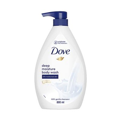 Dove Deep Moisture Body Wash 800 ml - Shower Gels & Body Wash