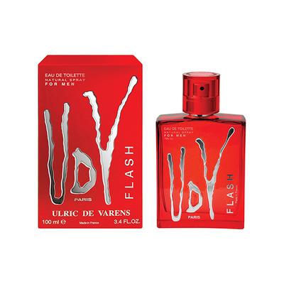 Ulric De Varens Flash Eau De Toilette 100 ml - Perfumes (Edt/Edp)