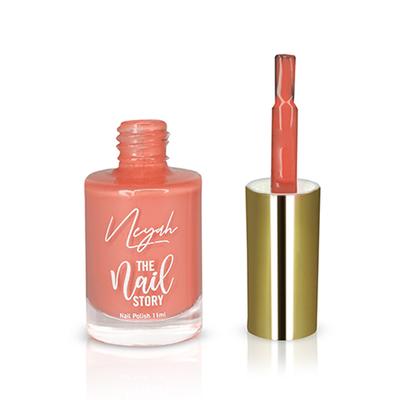Neyah The Nail Story Nail Paint Cantaloupe 11 ml - Nail Polish