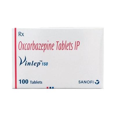 Vinlep 150mg Tablet 10'S - Epilepsy/Convulsion-Ant