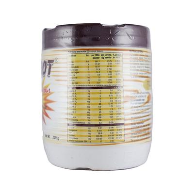 Ecoprot Chocolate Flavour Powder 200gm - Supplements-Ent