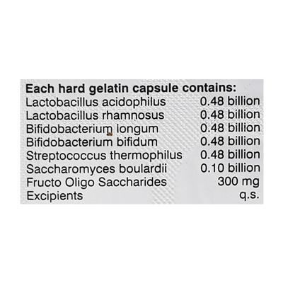 Actigut Capsule 10'S - Diarrhoea-Ant