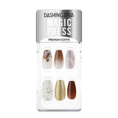 Dashing Diva Magicpres Nail Polish - Ink Ink 1's - Nail Care