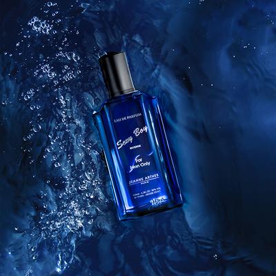 Jeanne Arthes Sexy Boy Intense Eau de Parfum 100 ml - Men Perfumes (Edt/Edp)