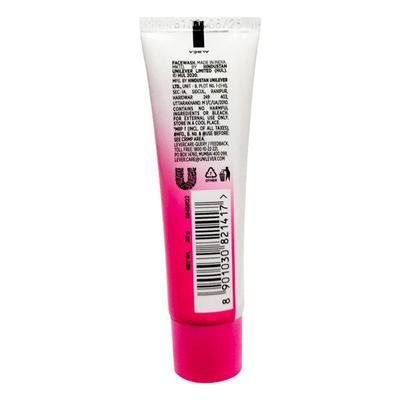 Fair & Lovely Instant Glow With Brightening Multivitamins Facewash 20 gm - Face Wash & Cleansers