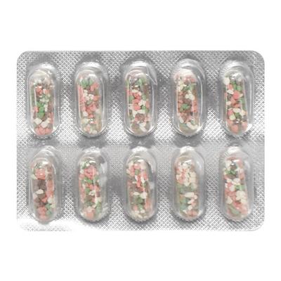 Dipep Capsule 10'S - Digestion-Dig