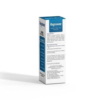 Regrowee Hair Vitalizer With Vitamin E 100 ml - Hair Treatment