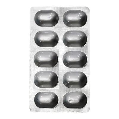 MYORIL MAXX Tablet 10's - Muscle Cramps/Spasticity-Mus