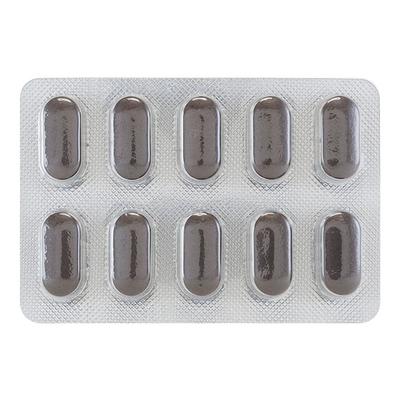BECOZINC G Tablet 10's - Supplements-Vam