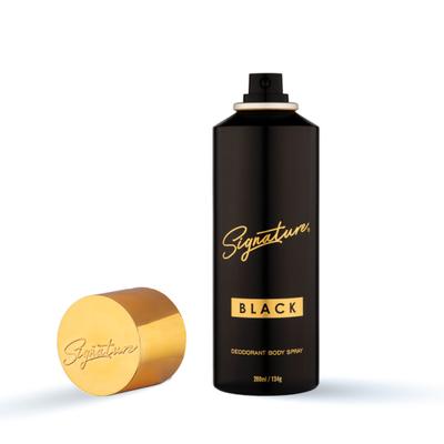 Signature Deo Body Spray - Black 200 ml - Perfumes (Edt/Edp)