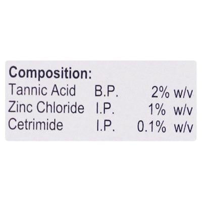Stolin Gum Astringent Liquid 15ml - Oral Care - P-Mou