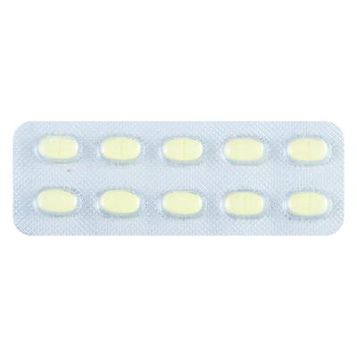 Zisper Plus Tablet 10'S - Schizophrenia-Aps