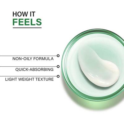 Novology Acne Light Moisturizing Gel for Oily, Acne Prone Skin - Upto 100 Hours of Hydration 50 gm - Face Moisturizers
