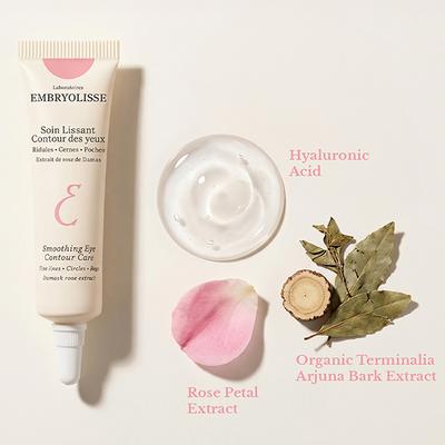Embryolisse Smoothing Eye Contour Care 15 ml - Under Eye Creams & Serums