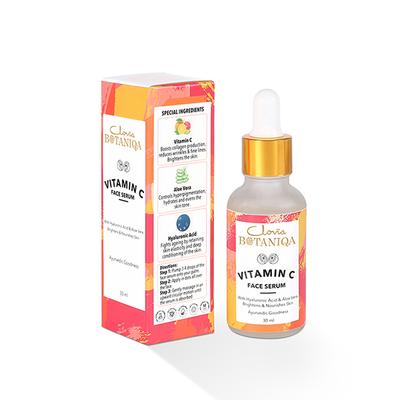 Clovia Botaniqa Vitamin C Face Serum & Spot Corrector Cream 80 gm - Face Serum