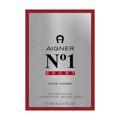 Aigner No 1Sport Eau de Toilette 100 ml - Perfumes (Edt/Edp)