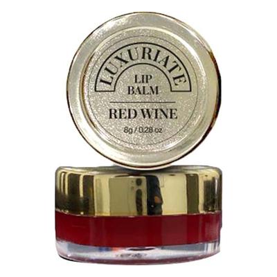 Luxuriate Red Wine Lip Balm 8 gm - Lip Balms