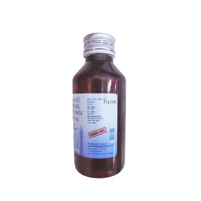 Topex Expectorant 100ml - Cough And Cold-Cou