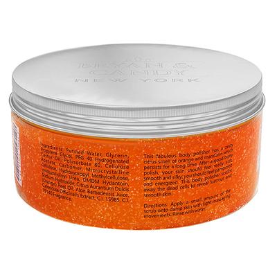 Bryan & Candy Orange Polish 200 gm - Scrubs & Exfoliants