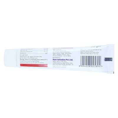 DICLOSAID Nanogel 30gm - Pain relief-Nsa