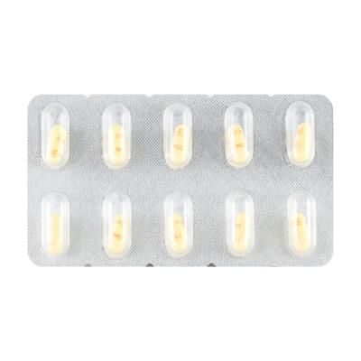 PROGRAF 0.5mg Hard Capsule 10's - Immune Suppression