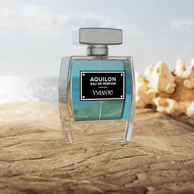 Volante Aqulion Eau De Parfum 100 ml - Men Perfumes (Edt/Edp)